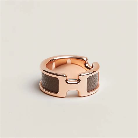 hermes herren ring|authentic hermes rings.